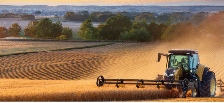 Why AI & Precision Farming Are Changing the Machinery Market — and How to Stay Visible to Farmers